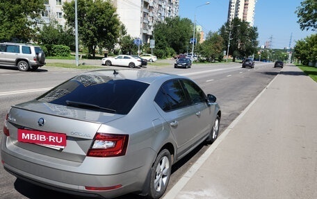 Skoda Octavia, 2017 год, 2 250 000 рублей, 3 фотография