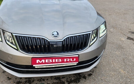 Skoda Octavia, 2017 год, 2 250 000 рублей, 11 фотография