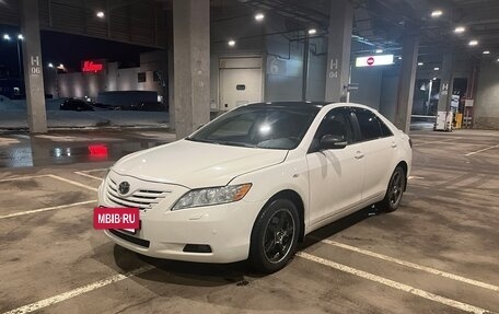 Toyota Camry, 2008 год, 1 150 000 рублей, 7 фотография