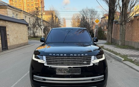 Land Rover Range Rover IV рестайлинг, 2022 год, 20 500 000 рублей, 2 фотография