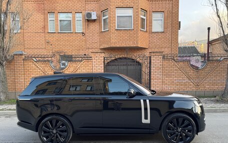 Land Rover Range Rover IV рестайлинг, 2022 год, 20 500 000 рублей, 4 фотография