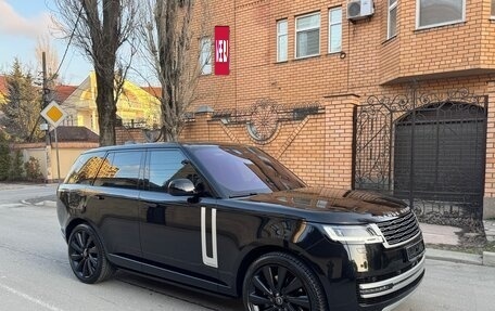 Land Rover Range Rover IV рестайлинг, 2022 год, 20 500 000 рублей, 3 фотография