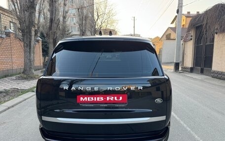 Land Rover Range Rover IV рестайлинг, 2022 год, 20 500 000 рублей, 6 фотография