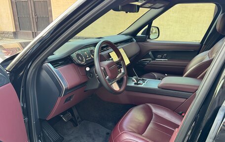 Land Rover Range Rover IV рестайлинг, 2022 год, 20 500 000 рублей, 10 фотография