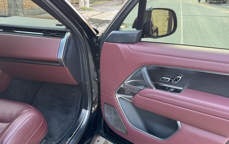 Land Rover Range Rover IV рестайлинг, 2022 год, 20 500 000 рублей, 17 фотография