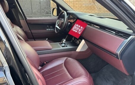 Land Rover Range Rover IV рестайлинг, 2022 год, 20 500 000 рублей, 16 фотография