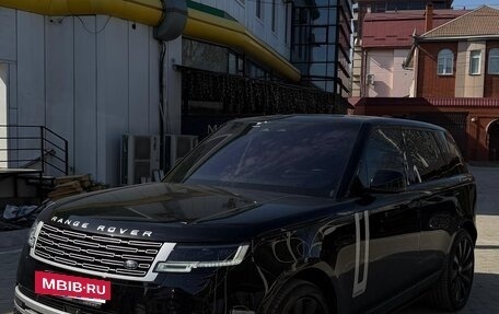 Land Rover Range Rover IV рестайлинг, 2022 год, 20 500 000 рублей, 19 фотография