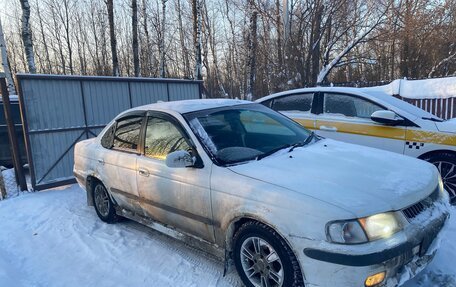 Nissan Sunny B15, 1998 год, 160 000 рублей, 10 фотография