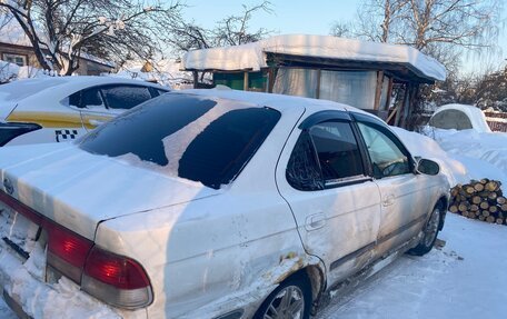 Nissan Sunny B15, 1998 год, 160 000 рублей, 8 фотография