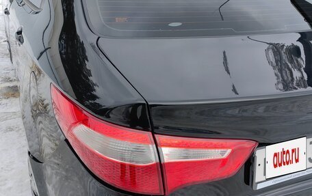 KIA Rio III рестайлинг, 2011 год, 700 000 рублей, 17 фотография