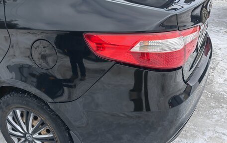 KIA Rio III рестайлинг, 2011 год, 700 000 рублей, 16 фотография