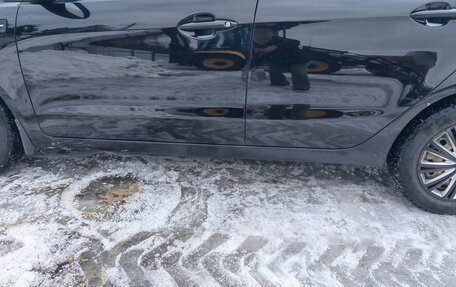 KIA Rio III рестайлинг, 2011 год, 700 000 рублей, 19 фотография