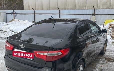 KIA Rio III рестайлинг, 2011 год, 700 000 рублей, 8 фотография