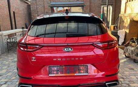 KIA Proceed I, 2019 год, 1 900 000 рублей, 4 фотография