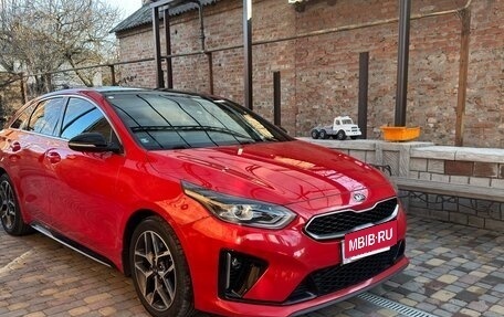 KIA Proceed I, 2019 год, 1 900 000 рублей, 2 фотография