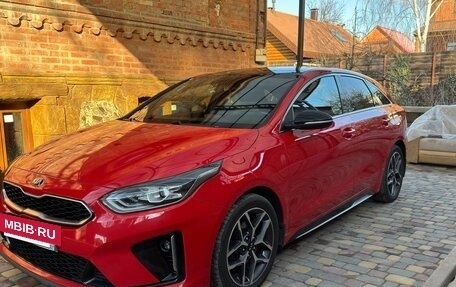 KIA Proceed I, 2019 год, 1 900 000 рублей, 3 фотография