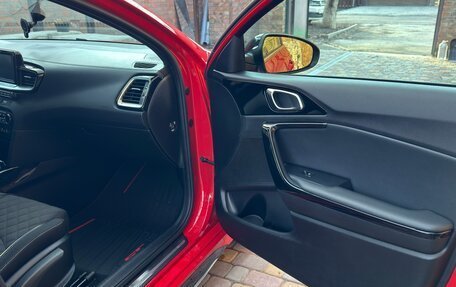 KIA Proceed I, 2019 год, 1 900 000 рублей, 9 фотография