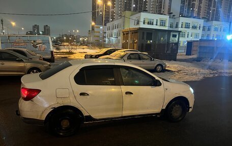 Renault Logan II, 2019 год, 360 000 рублей, 2 фотография