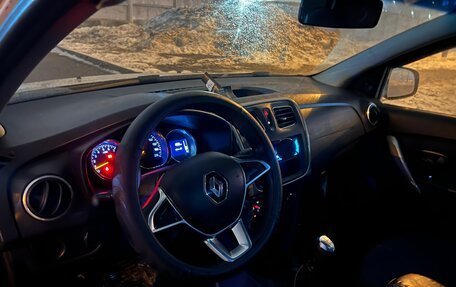 Renault Logan II, 2019 год, 360 000 рублей, 6 фотография