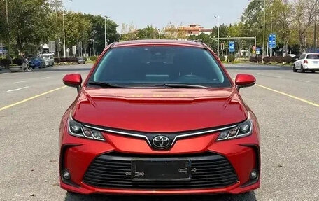 Toyota Corolla, 2022 год, 1 333 060 рублей, 2 фотография