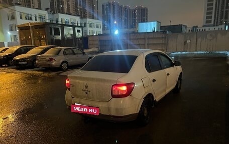 Renault Logan II, 2019 год, 360 000 рублей, 3 фотография