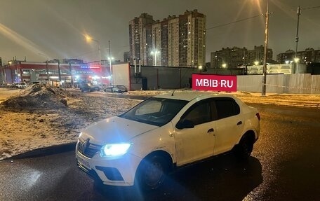 Renault Logan II, 2019 год, 360 000 рублей, 5 фотография