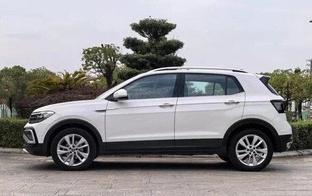 Volkswagen T-Cross I, 2023 год, 1 450 060 рублей, 4 фотография