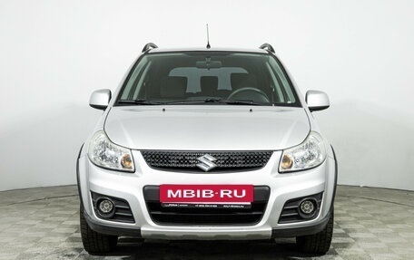 Suzuki SX4 II рестайлинг, 2014 год, 999 989 рублей, 2 фотография