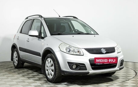 Suzuki SX4 II рестайлинг, 2014 год, 999 989 рублей, 3 фотография