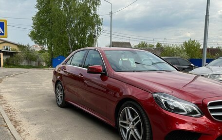 Mercedes-Benz E-Класс, 2013 год, 2 000 000 рублей, 5 фотография