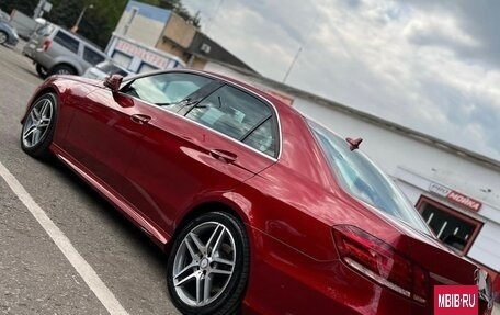 Mercedes-Benz E-Класс, 2013 год, 2 000 000 рублей, 3 фотография