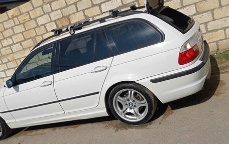 BMW 3 серия, 2003 год, 925 000 рублей, 3 фотография