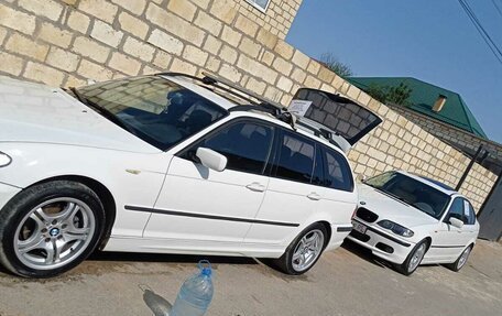 BMW 3 серия, 2003 год, 925 000 рублей, 2 фотография