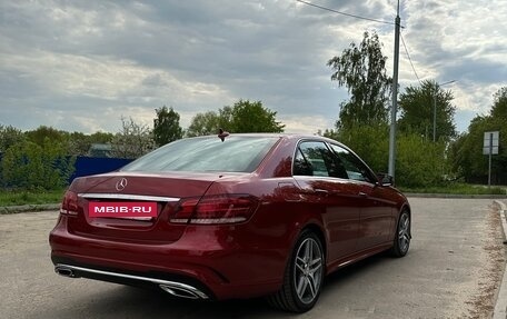 Mercedes-Benz E-Класс, 2013 год, 2 000 000 рублей, 4 фотография
