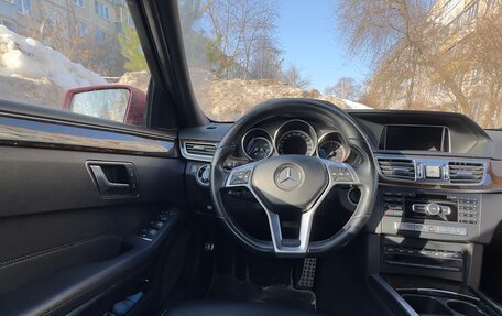 Mercedes-Benz E-Класс, 2013 год, 2 000 000 рублей, 11 фотография