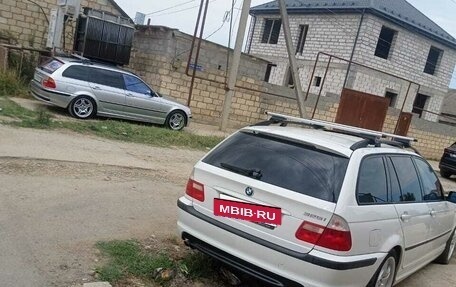 BMW 3 серия, 2003 год, 925 000 рублей, 4 фотография
