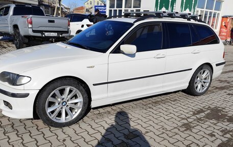BMW 3 серия, 2003 год, 925 000 рублей, 5 фотография