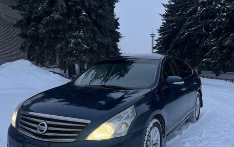 Nissan Teana, 2008 год, 600 000 рублей, 12 фотография