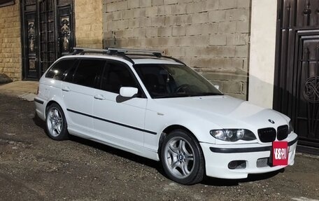 BMW 3 серия, 2003 год, 925 000 рублей, 6 фотография