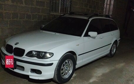 BMW 3 серия, 2003 год, 925 000 рублей, 7 фотография