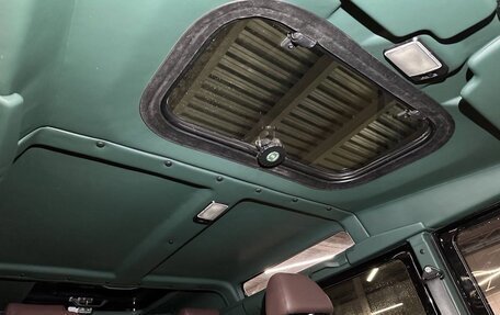 Land Rover Defender I, 2009 год, 6 000 000 рублей, 13 фотография