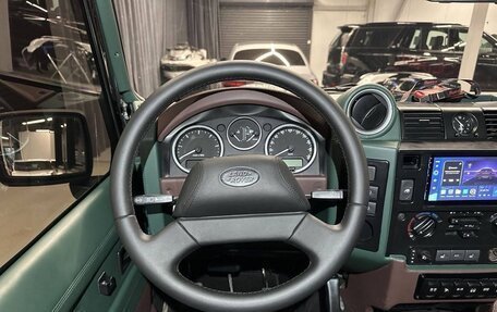 Land Rover Defender I, 2009 год, 6 000 000 рублей, 7 фотография