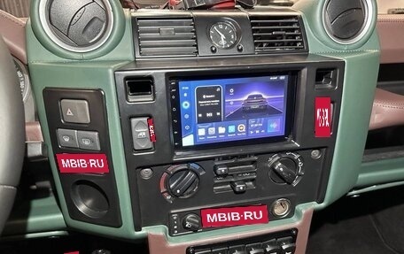 Land Rover Defender I, 2009 год, 6 000 000 рублей, 14 фотография