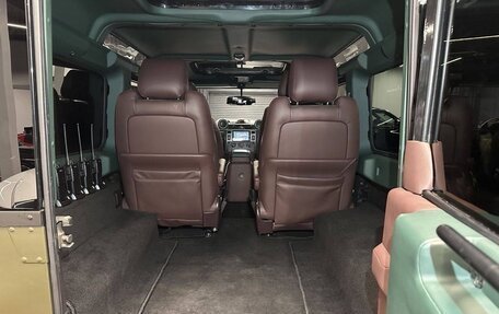 Land Rover Defender I, 2009 год, 6 000 000 рублей, 15 фотография