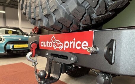 Land Rover Defender I, 2009 год, 6 000 000 рублей, 16 фотография