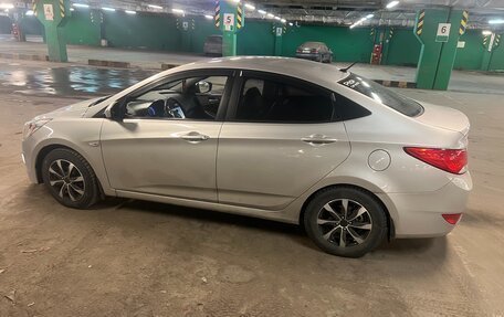 Hyundai Solaris II рестайлинг, 2016 год, 850 000 рублей, 6 фотография