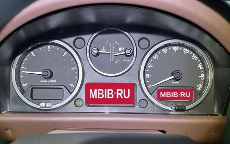 Land Rover Defender I, 2009 год, 6 000 000 рублей, 18 фотография