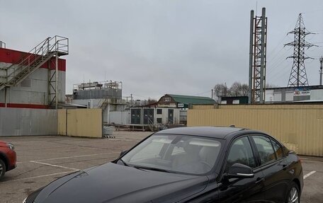 BMW 3 серия, 2012 год, 1 290 000 рублей, 3 фотография