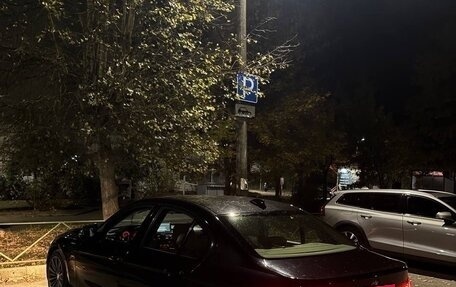 BMW 3 серия, 2012 год, 1 290 000 рублей, 6 фотография