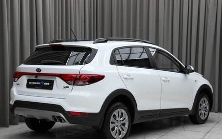 KIA Rio IV, 2019 год, 1 579 000 рублей, 4 фотография